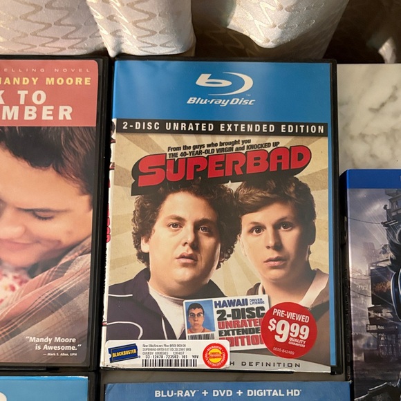 Blu-ray Movie Collection - Picture 6 of 8